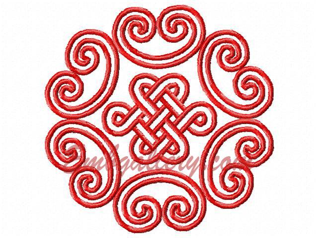 Ornamentsborders  machine embroidery Ornamentsborders  machine embroidery