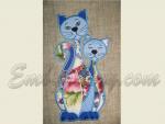 "Cat couple"_collection