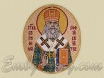 "Archbishop Seraphim"_ Icon
