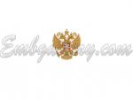 "Emblem of Russia" (55x64mm)