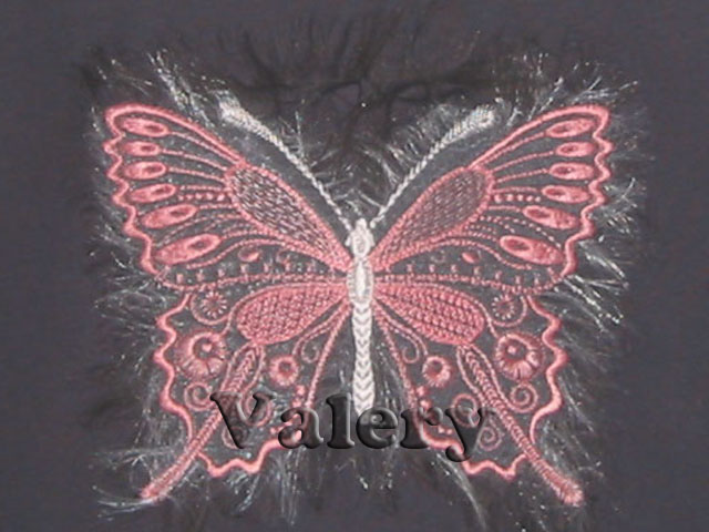 Embroidery Design Category: Freestanding Lace