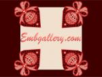 Collection of 8 Machine Embroidery Designs