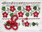 Collection of 5 Machine Embroidery Designs