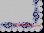 Set of 7 Machine Embroidery Designs