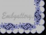 Set of 7 Machine Embroidery Designs
