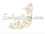 Set of 2 Machine Embroidery Designs 