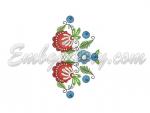 Machine Embroidery Design