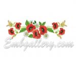 Set of Machine Embroidery Designs