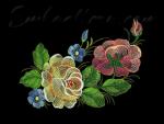 Machine Embroidery Design