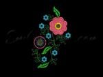 Machine Embroidery Design