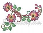 Machine Embroidery Design