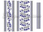The set of Machine Embroidery Designs