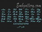 Set of 102 Machine Embroidery Designs