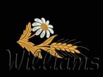 Machine embroidery designs by Williams
