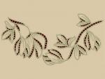 Set of 2 Machine Embroidery Designs