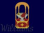 Religious Machine embroidery design