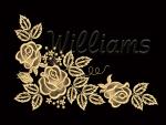 Machine embroidery designs.