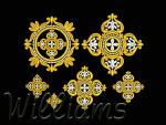 Church Machine Embroidery Designs