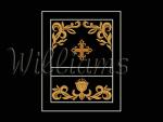 machine embroidery designs for church vestments