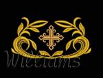 machine embroidery designs for church vestments