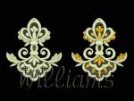 Religious Machine embroidery designs