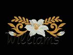 Machine Embroidery Design
