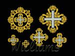 Christian  Religious Machine embroidery designs