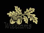 Machine embroidery designs.