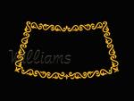 "For church vestments" (for sleeves) Christian Religious Machine embroidery designs