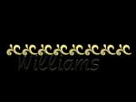 Machine embroidery designs.