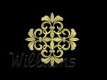 "Cross 22 cm for the Set of crosses W755" Christian Religious Machine embroidery designs
