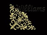 "Corner"_ (200mm) Machine embroidery designs.