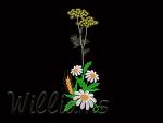 "Summer, Wildflowers..."_2 Machine embroidery designs.
