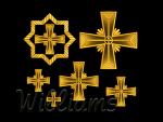Christian  Religious Machine embroidery designs