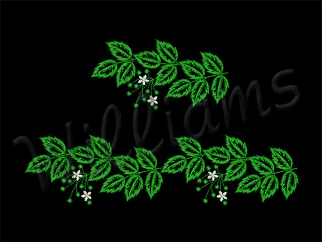 Designs in Machine Embroidery - Free embroidery designs and free