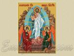 "Resurrection" Icon (340x450mm)