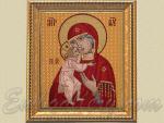 "The Feodorovskaya Icon of the Mother of God"