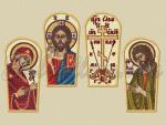 "Icons for the Mitre"_Rectangular