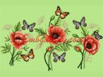 "A Bouquet of Poppies"_collection