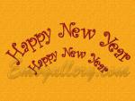 "Happy New Year Inscriptions"_Collection