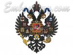 "Coat of arms of the Russian Empire"