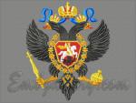 "Russian imperial coat of arms"
