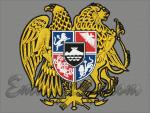 "Coat of arms of Armenia"
