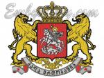 "Coat of arms of Georgia"