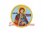 "The Faithful Saint Prince Alexandr Nevsky"  (104mm)