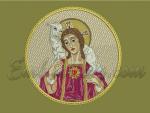 "The Good Shepherd"_an Icon