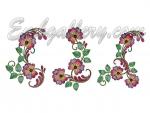 "Tale_" Machine Embroidery Designs Set