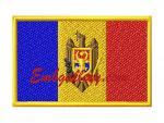 "Moldova flag"