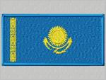 "Flag of Kazakhstan"