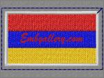 "Flag of Armenia"